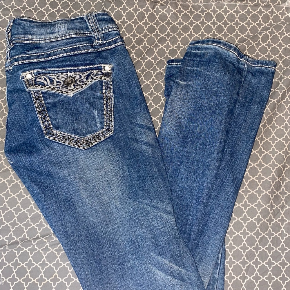 Stetson Bootcut Jeans